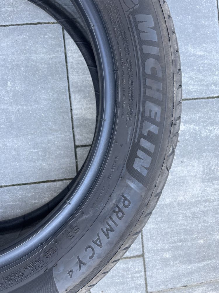 Opona Michelin  Primancy 195/55 R16 ,jak NÓWKA