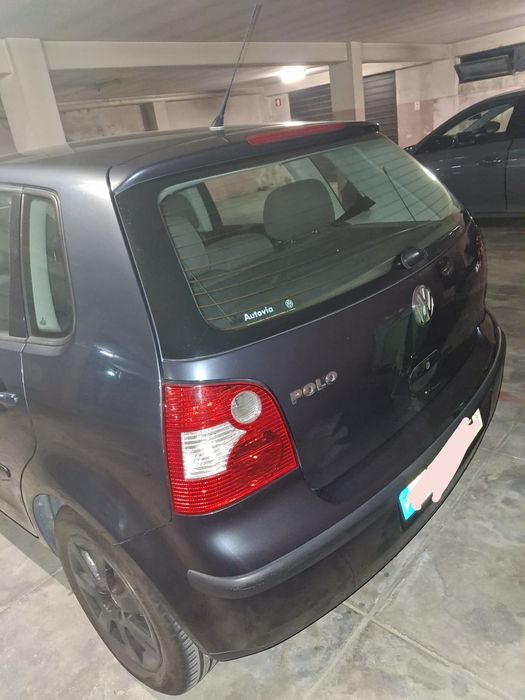 Polo 1.2 gasolina Bom estado