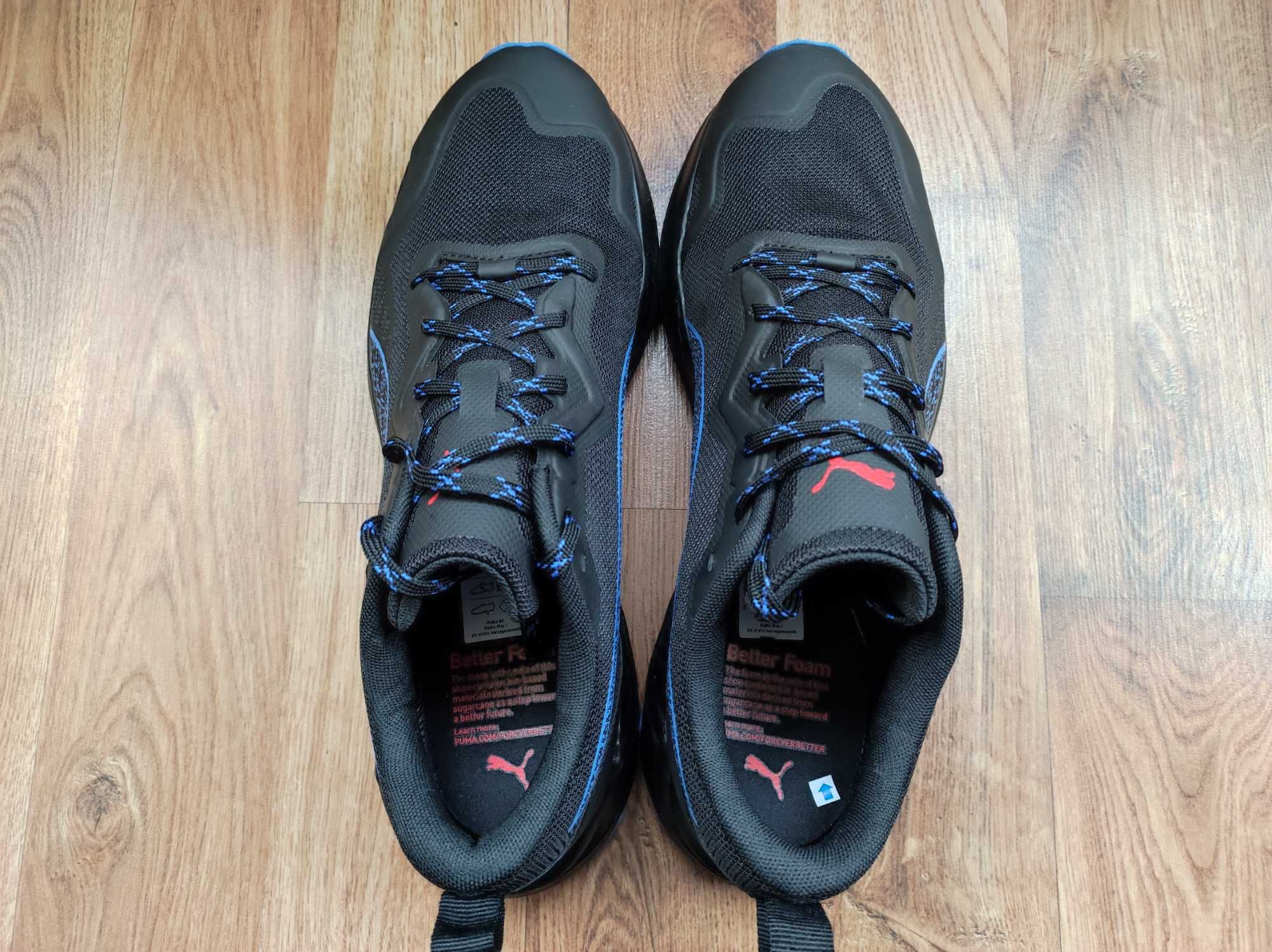 ОРИГІНАЛ 100%! Кросівки Puma Better Foam Xterra 195165-04