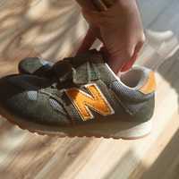 Adidasy sneakersy new balance rozmiar 28