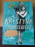 Książka biografia Krystyny Sienkiewicz, stan idealny