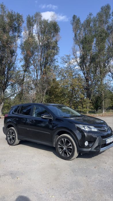 Продам Toyota Rav  official