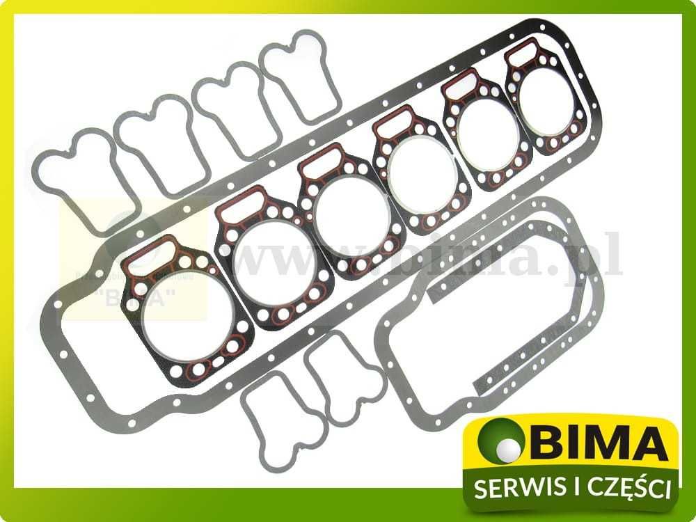 Komplet uszczelek silnika Renault fendt, mwm d226-6,td226-6.2