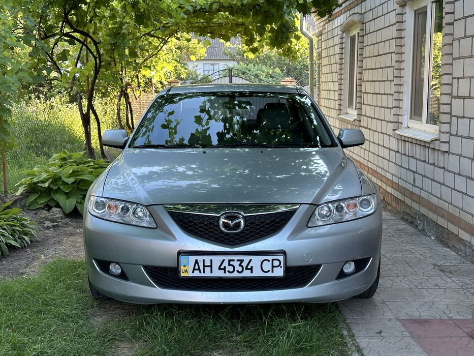 Mazda 6 2005 , 190k.  k/m