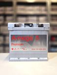 Akumulator AMEGA M5 12V 50AH 450A nowy