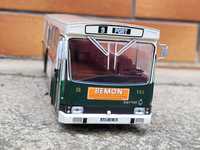 Kolekcja autobusów Jelcz PR 100 Berliet 1:43 26 cm Autobus Autokar PKS