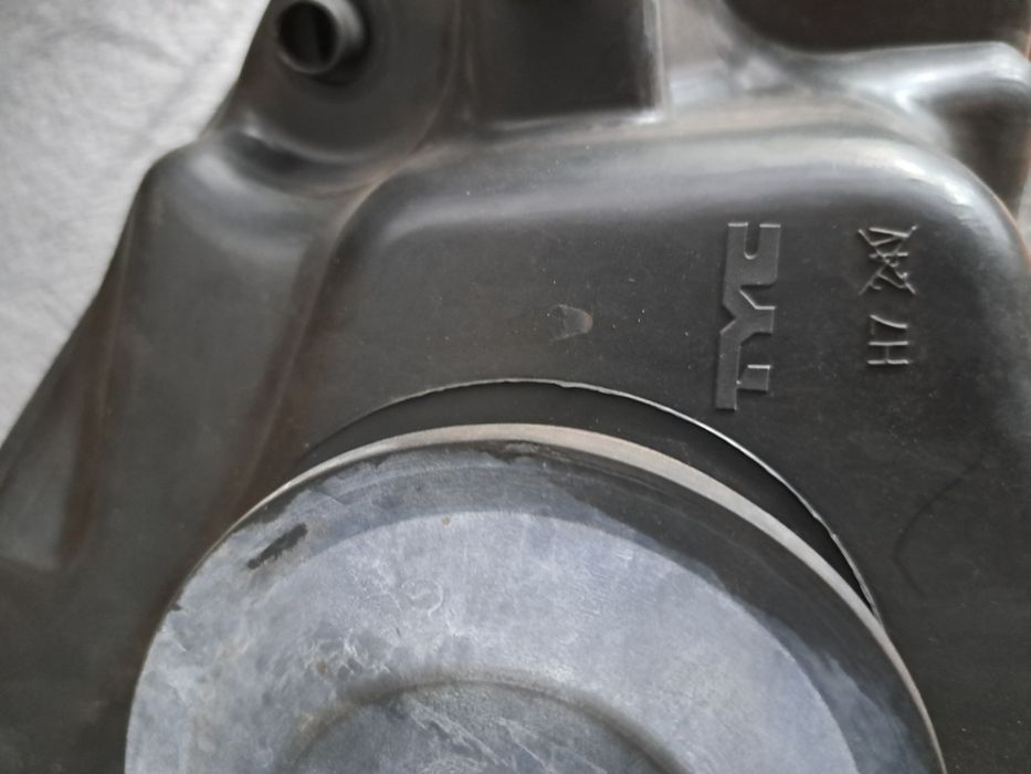 Lampa przód lewa Renault Scenic 2