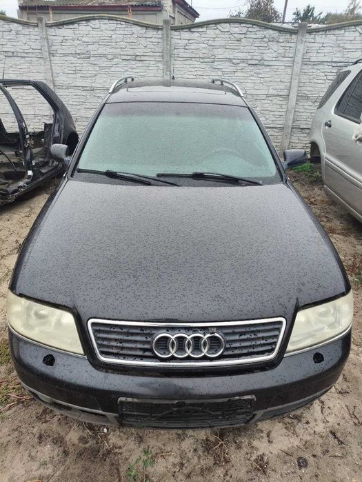 Audi A6 C5 2.5 TDI Рекаро