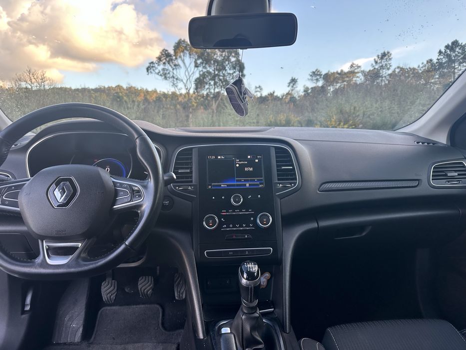 Renault megane 1.5