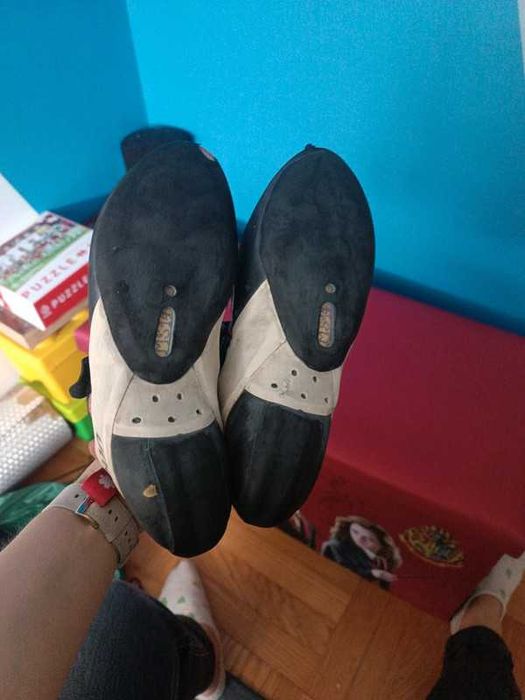 Buty wspinaczkowe Ocun