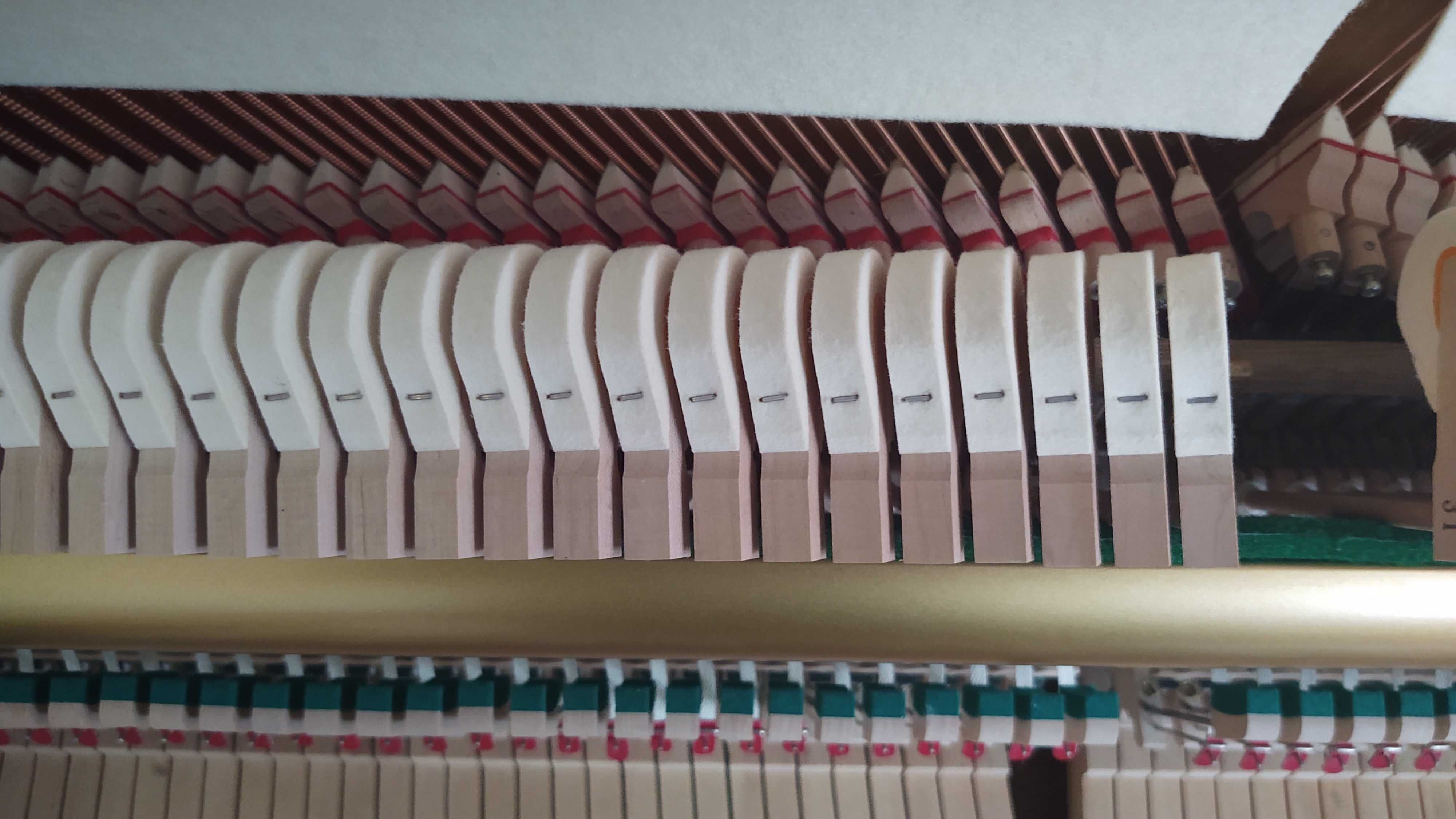 Pianino Yamaha U1 od stroiciela