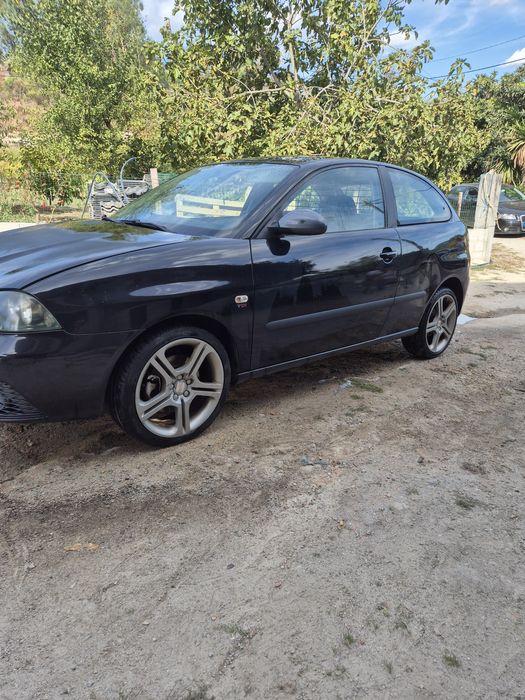 Seat ibiza 6l fr 2006