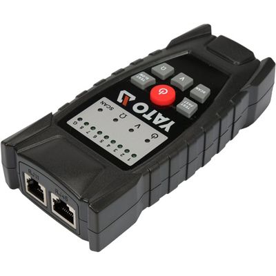 Lokalizator Kabli Tester Przewodów Siec Rj11 Rj45