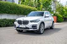 BMW X5 X5 25d salon PL, serwis ASO, faktura VAT23 tanio!!
