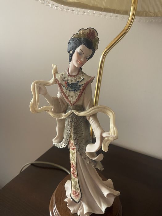 Vintage lampka z Gejsza Belcari