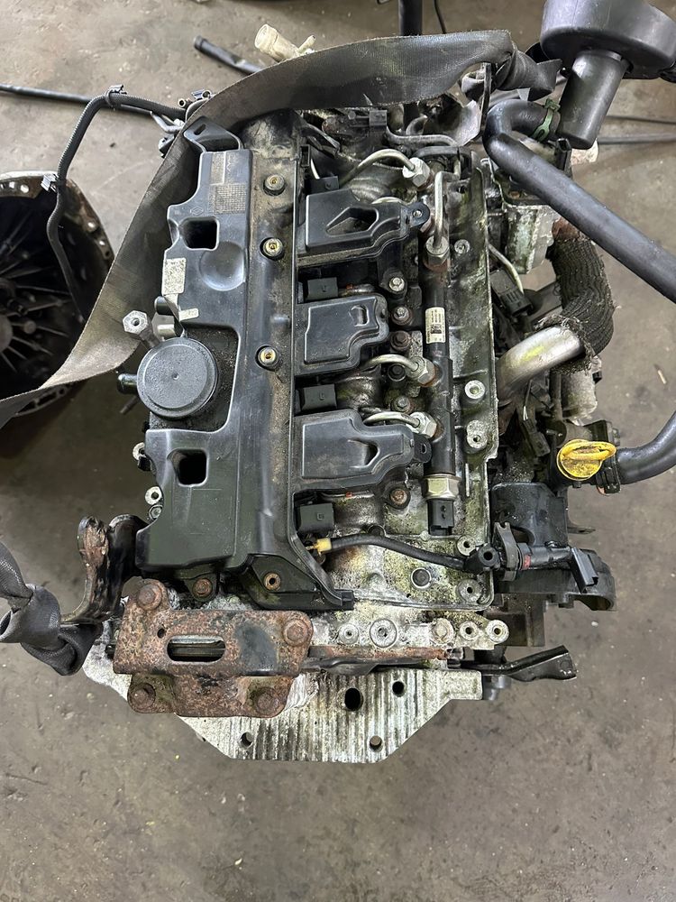 Motor renault master III opel mov 2.3 dci ano 2013/ 2020 REF: M9T 702