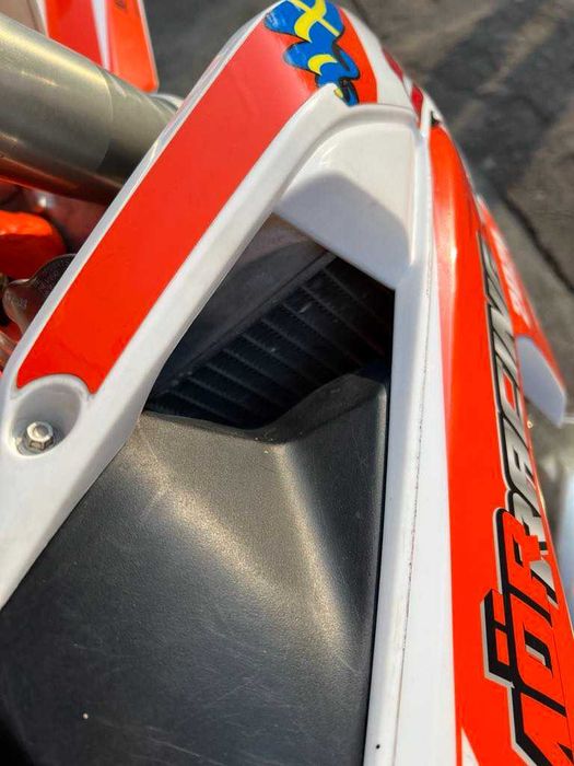 Ktm sx85 2018 Duże koła