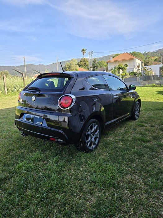 Alfa romeo mito 1.3 JTD