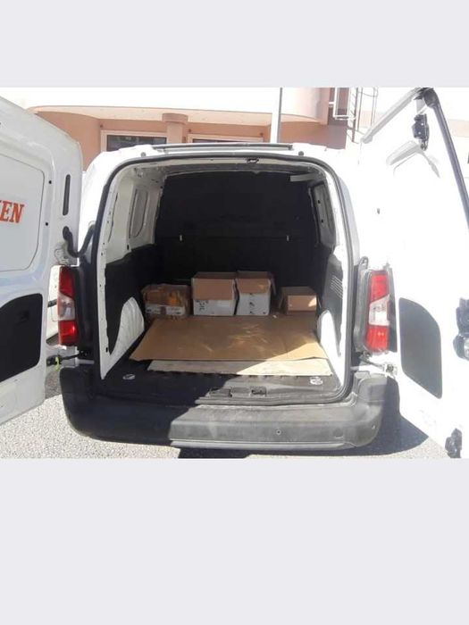 Citroen Berlingo 2019