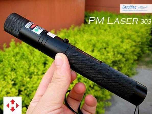 Зелена лазерна указка Laser 303