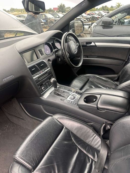 Разборка Audi Q7 2007 дизель 3.0 автомат