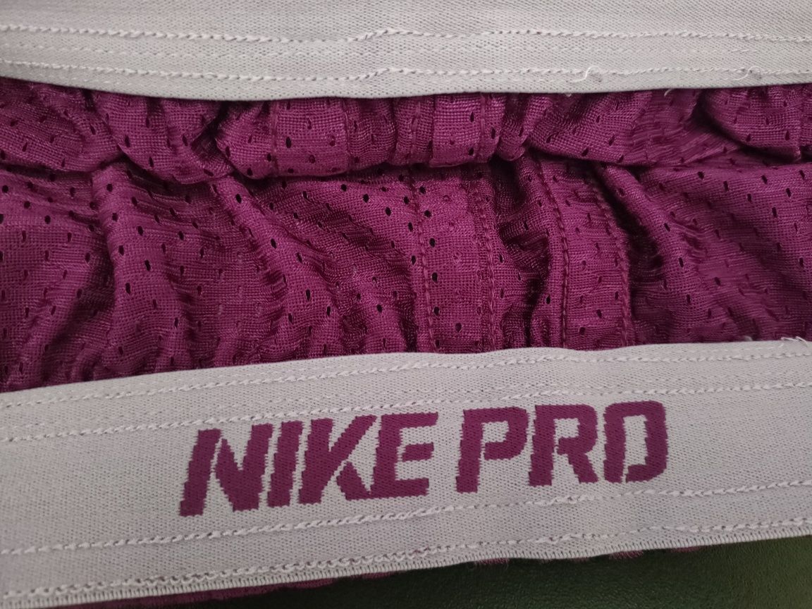 świetne szorty NIKE PRO dri-fit stan idealny