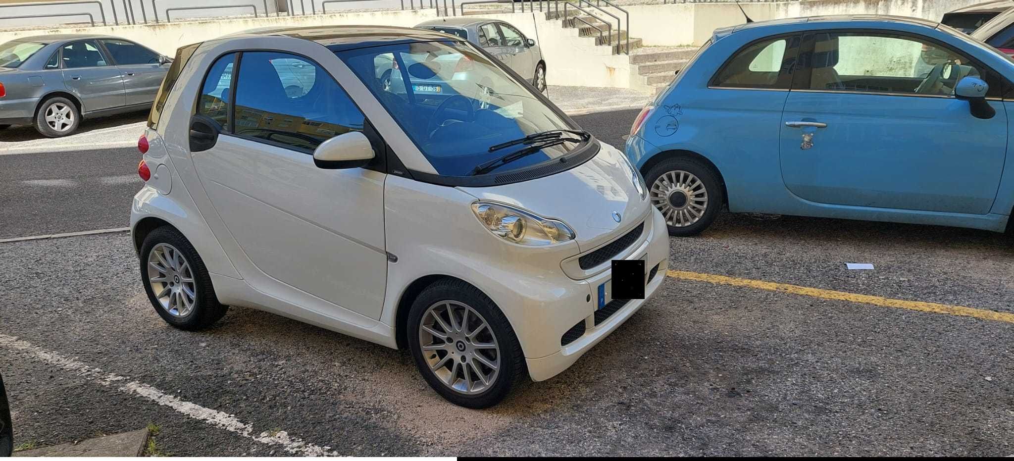 Smart ForTwo MHD 1.0 cc