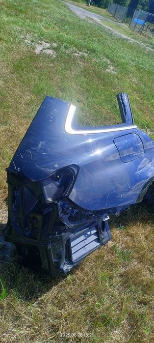 BMW g20 ćwiartka tylna prawa