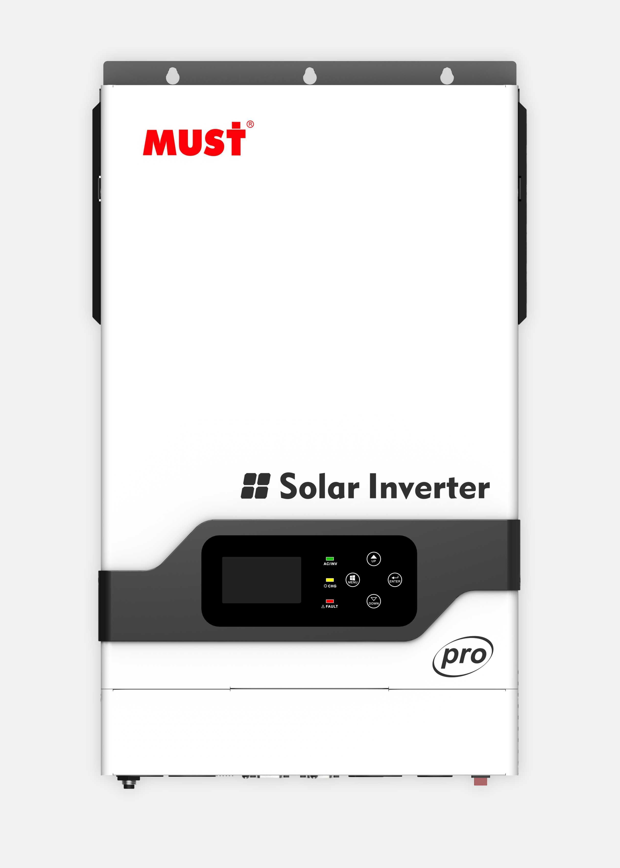Гибридный солнечный инвертор  Must PV18-5248PRO 48V 5.2kW