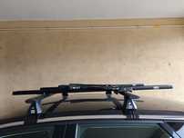 2 Suportes bicicleta Cruz