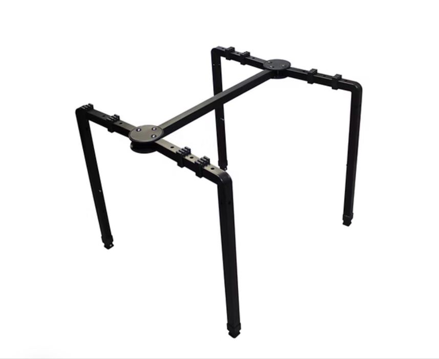 Stand multifunções (suporte para piano teclado mesa mistura etc)