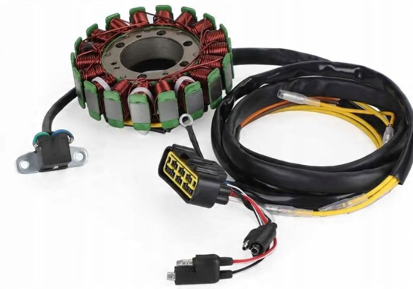 Bruce Shark Magneto Stator Polaris ATV Sportsman 600 700 MV7 2004.2006