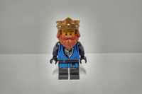 Lego Castle Zamek figurka king król #4