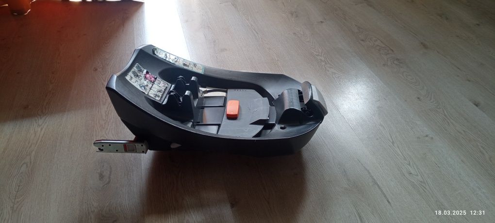 Baza cybex aton basen 2-fix