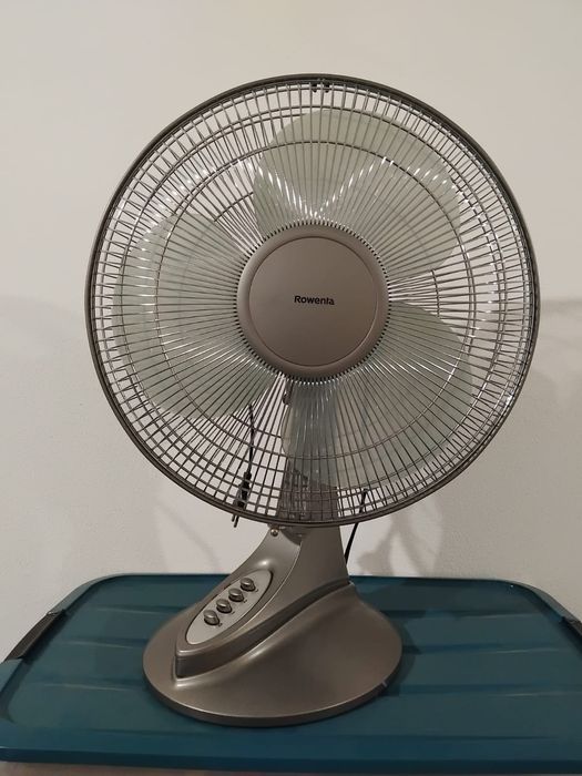 Ventoinha eléctrica