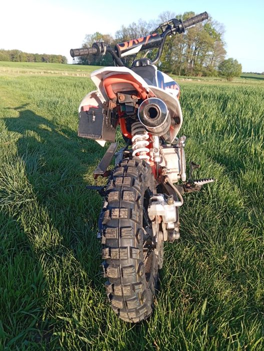 Cross Kayo TS 90 + zbroja