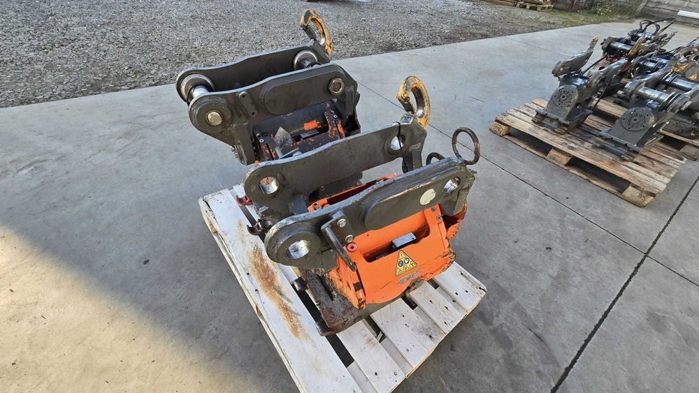 Głowica obrotowa Kinshofer TR11 DF10-HF NOX Rototilt