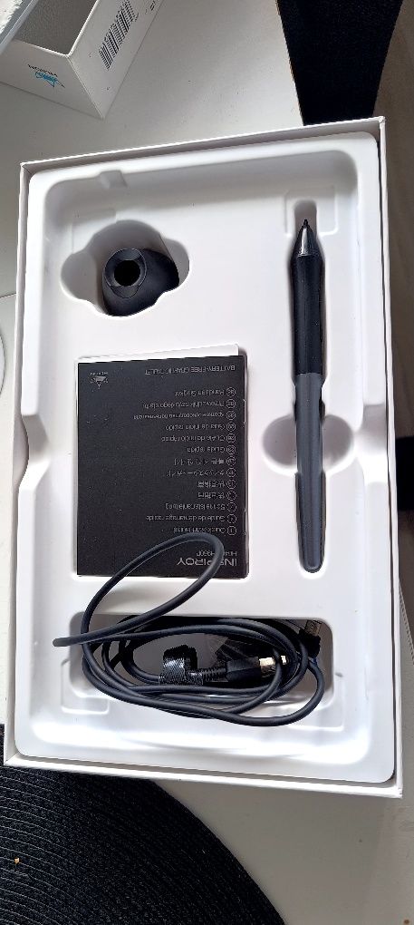 Tablet graficzny H640P