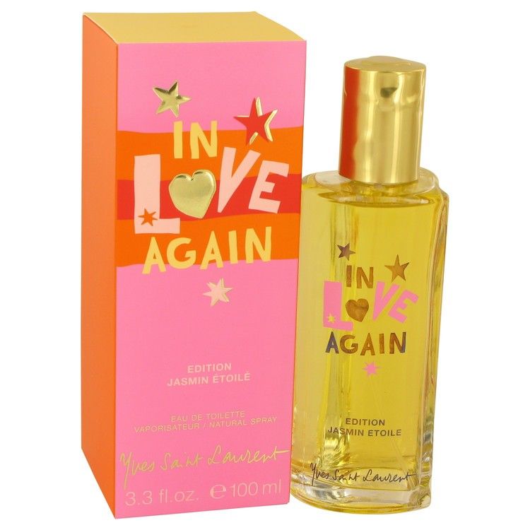 Yves Saint Laurent In Love Again 100ml EDT Eau De Toilette UNIKAT