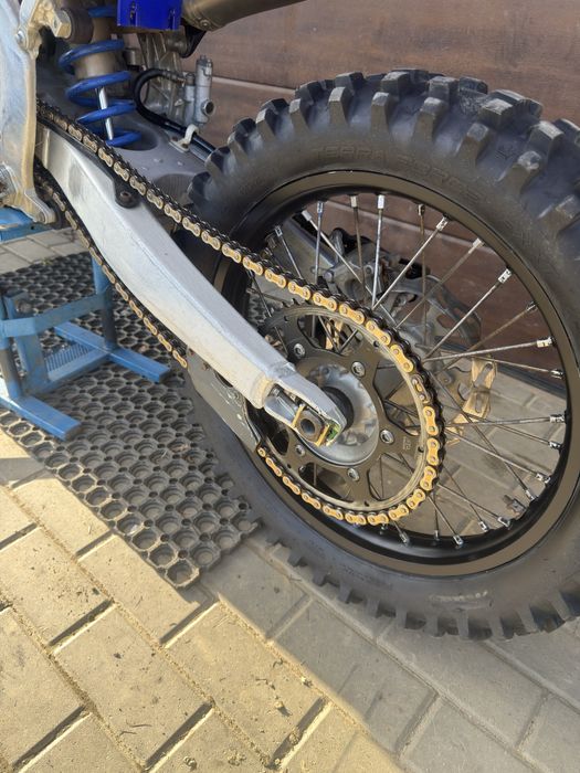 Yamaha Yzf 250 rok2017