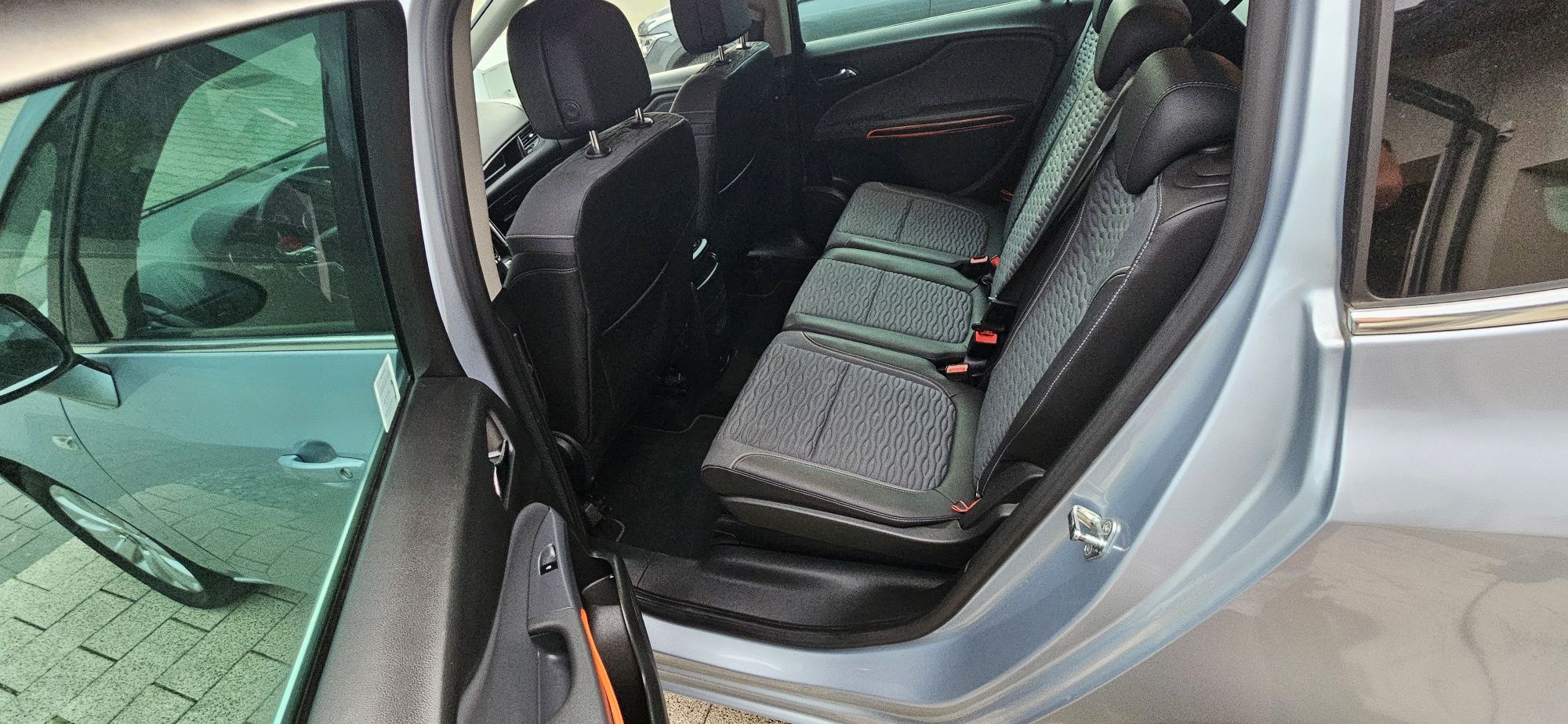 Opel Zafira C 2014/2015 salon Polska 2.0CDTI 165KM