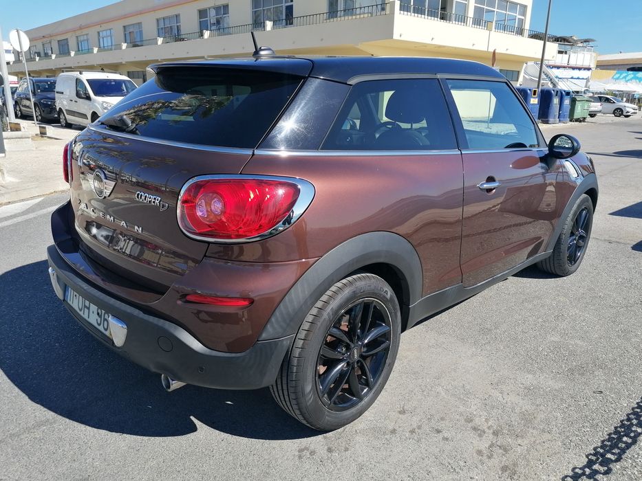 Vendo MINI Paceman Cooper D