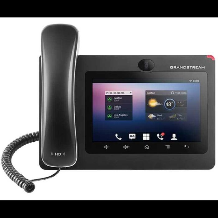 Telefone IP Multimédia - Grandstream GXV3275