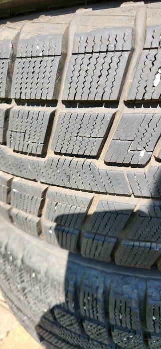 Колеса шини резина диски р16 5×114,3 r16 205 55 16 leaf лиф ліф