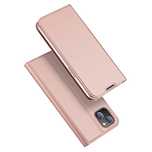 Dux Ducis Skin Pro kabura etui pokrowiec z klapką iPhone 14 Plus różow