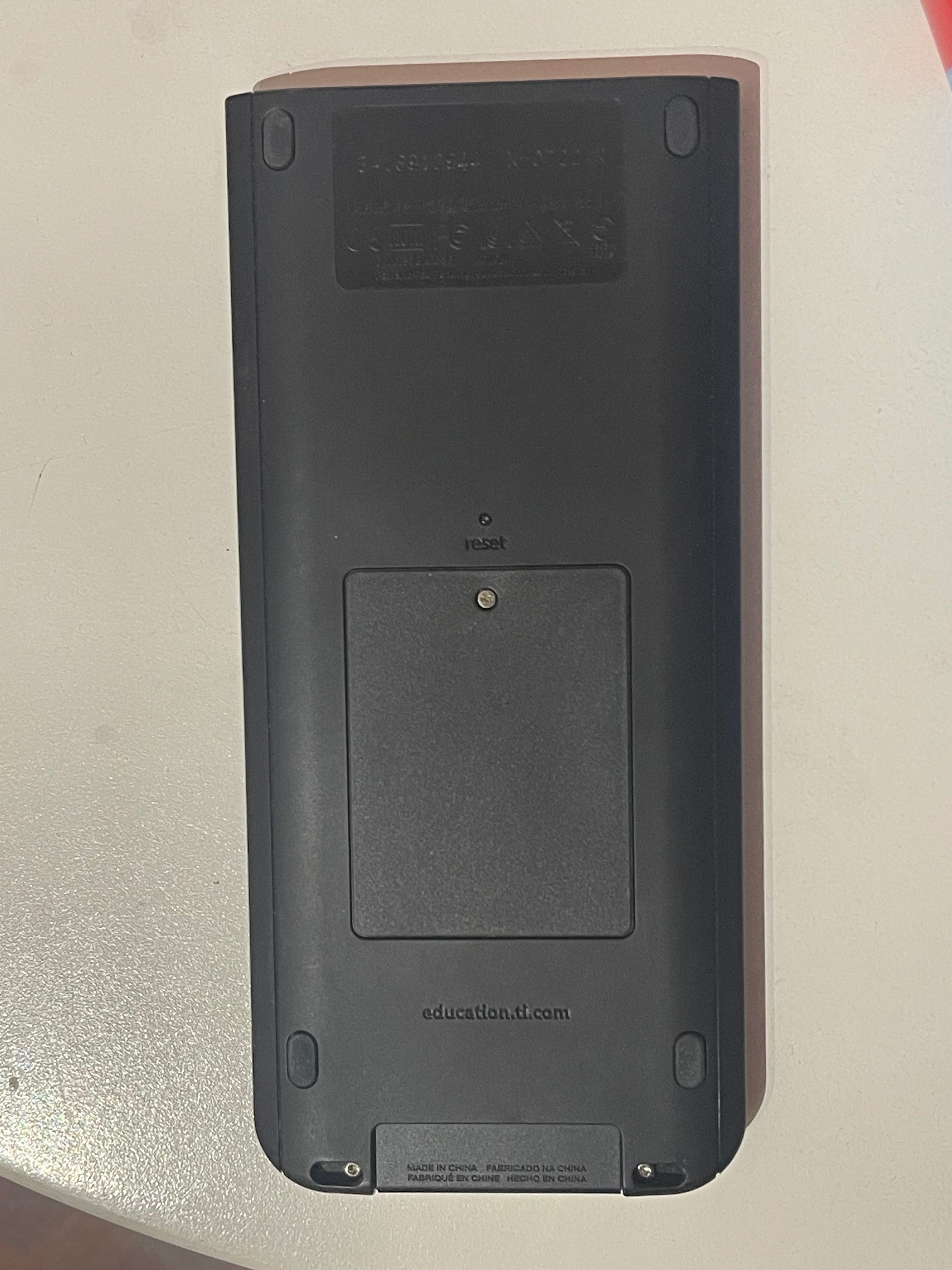 Calculadora Gráfica Texas TI-Nspire CX II-T