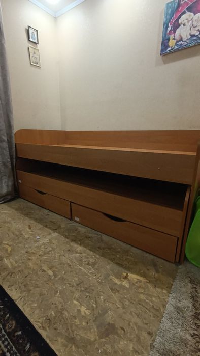 Кровать  двухуровневая Соня-5