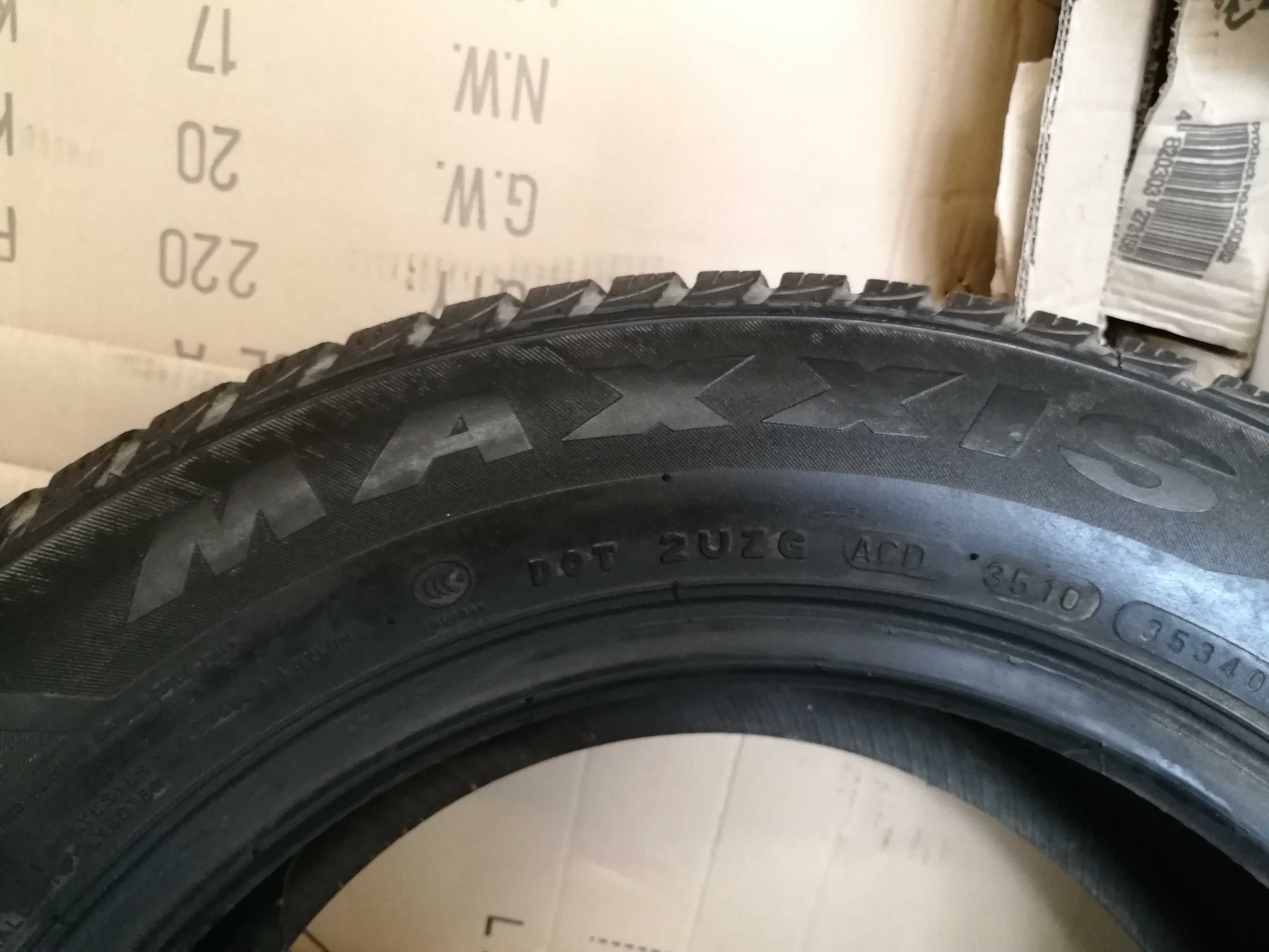 Opona Maxxis Presa Snow Wintermaxx 195/65R15 91T