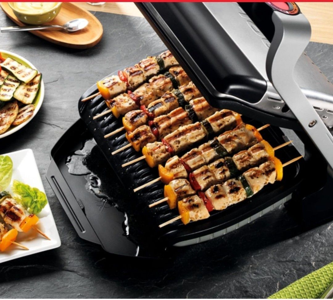Grelhador Tefal Optigrill