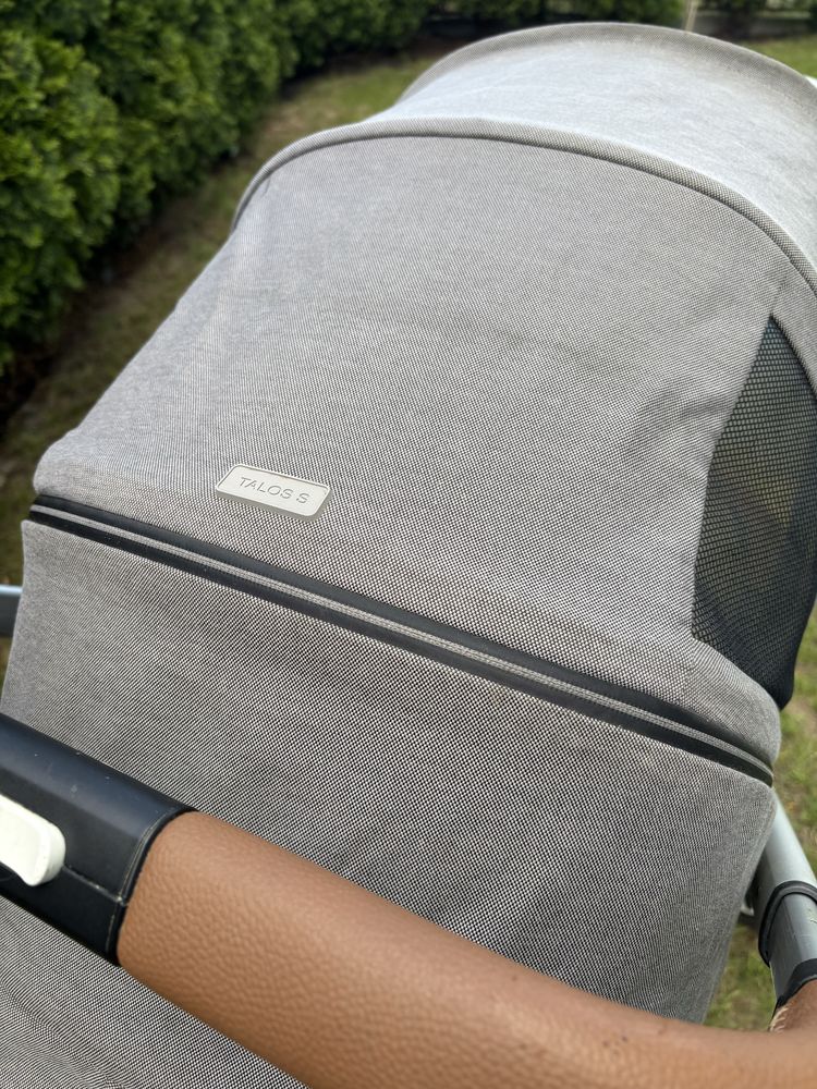 Wózek spacerówka Cybex Talos S Lux